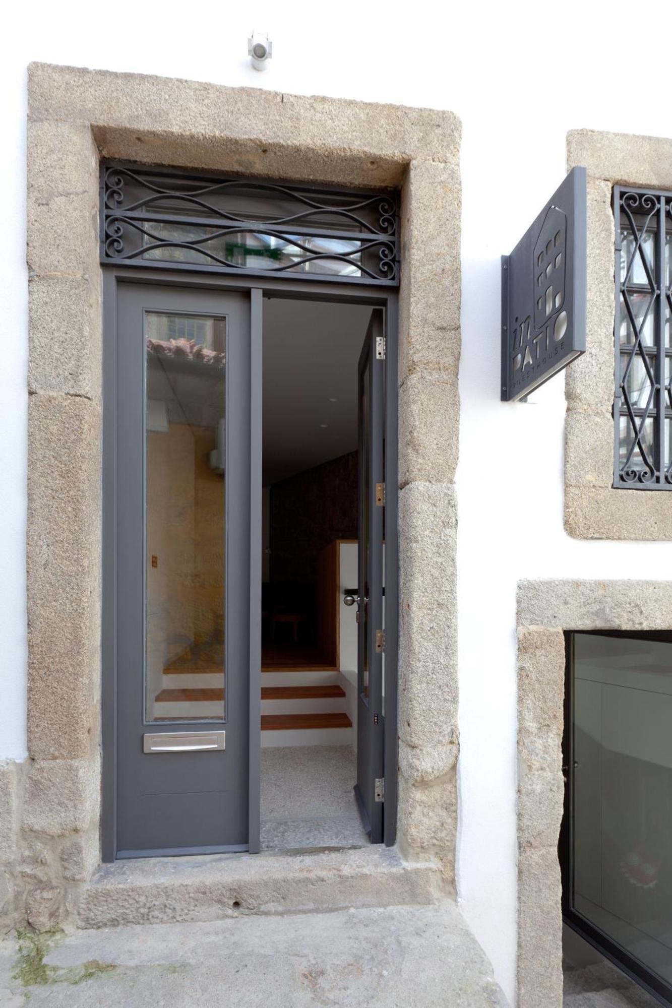 Pensión Inpatio